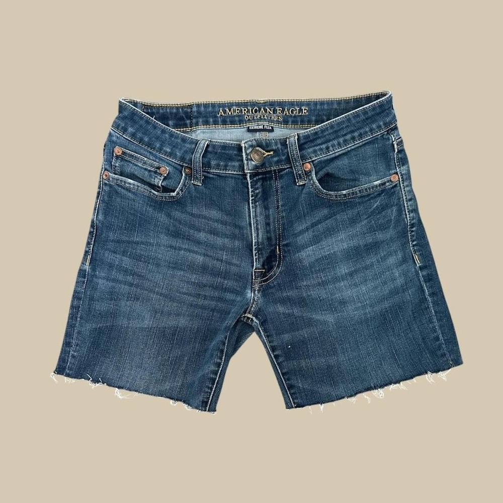 American Eagle Denim Cutoff Shorts